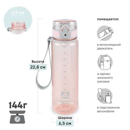 Бутылка Арктика 500 мл