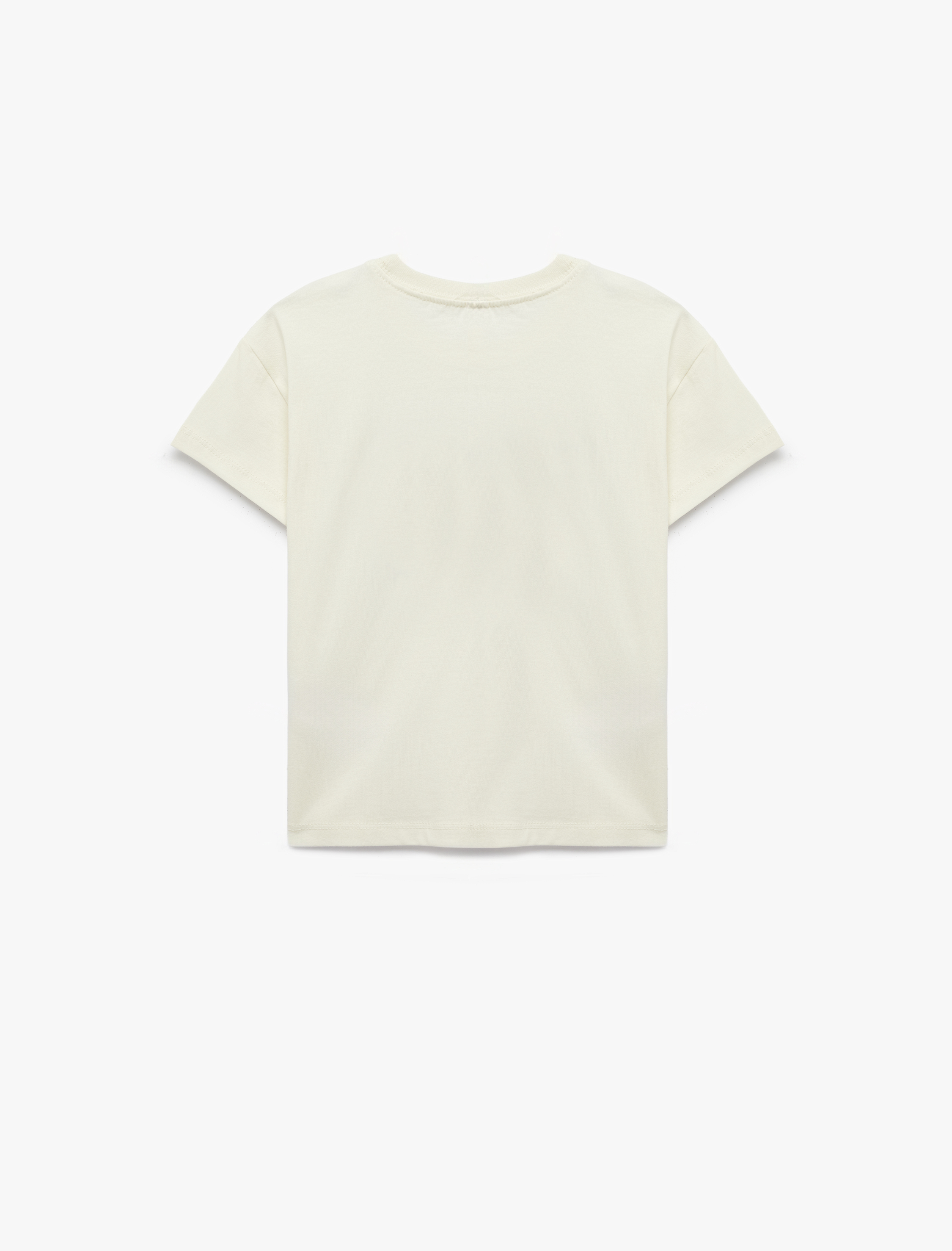 Футболка KOTON 6SMG10130AK010 - фото 2