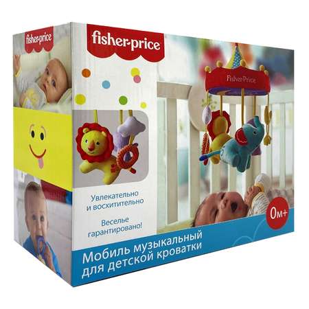 Мобиль Fisher Price