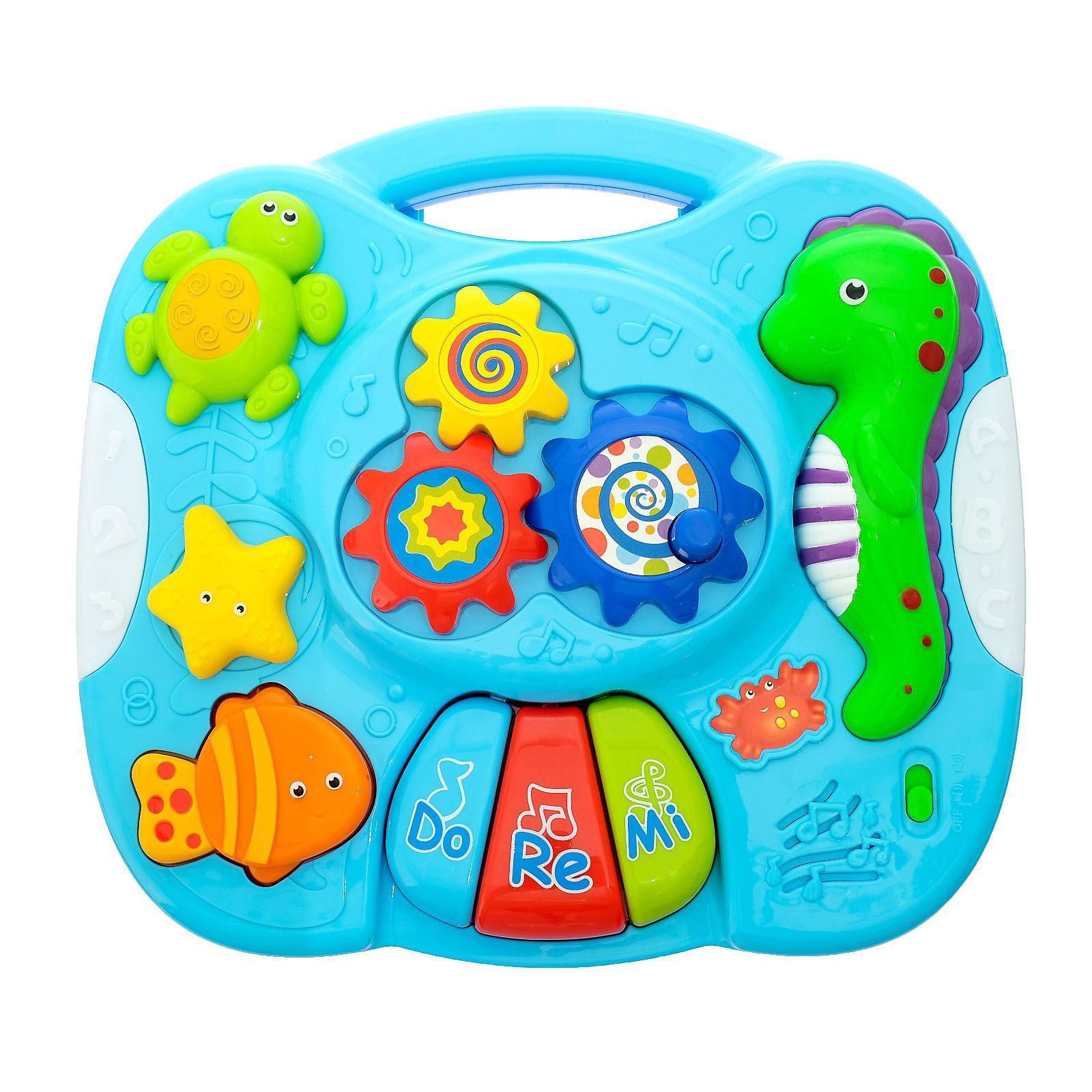 Игрушка Zabiaka столик Морское приключение - фото 6