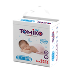 Подгузники Tomiko S (4-6кг) 84 шт.