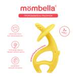 Прорезыватель Mombella Слоник