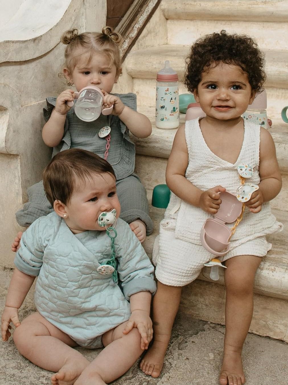 Бутылочка Suavinex 150 мл - фото 5