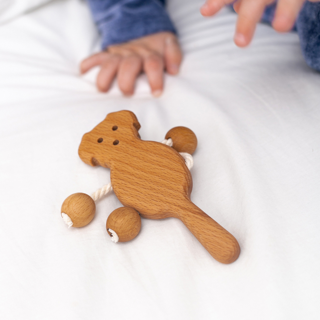 Игрушка Mag Wood погремушка - фото 8