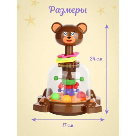 Игрушка Veld Co юла