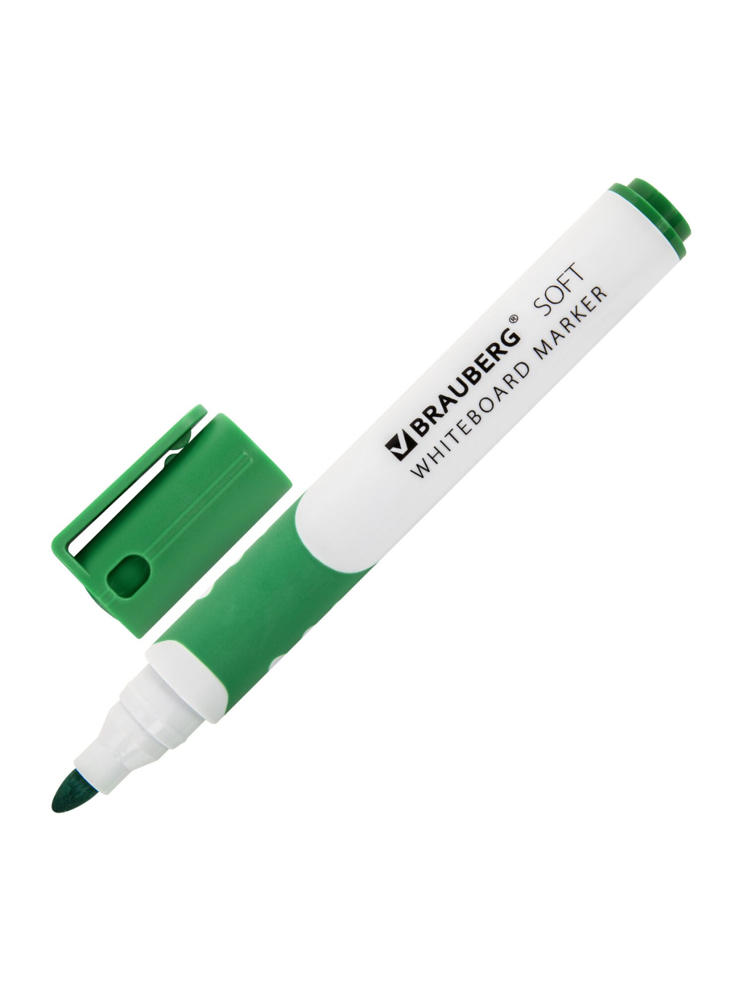 Маркеры Brauberg 8 шт. - фото 14