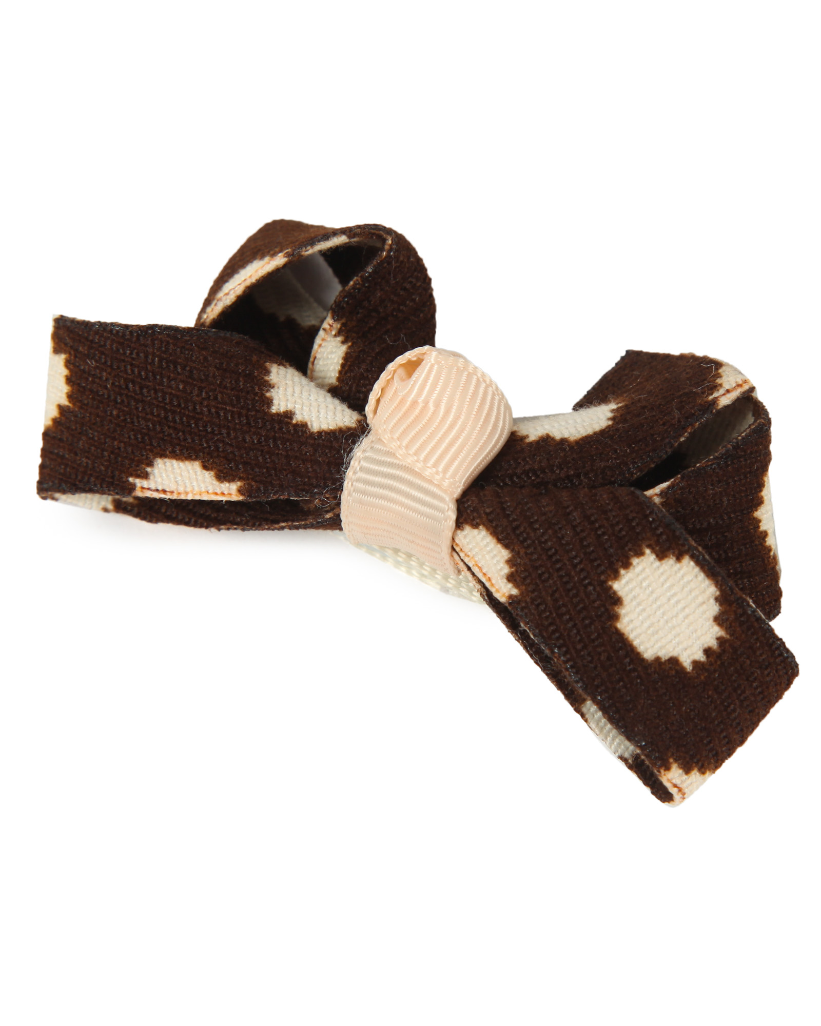 Заколка Demi Star Brown 3 шт. - фото 2