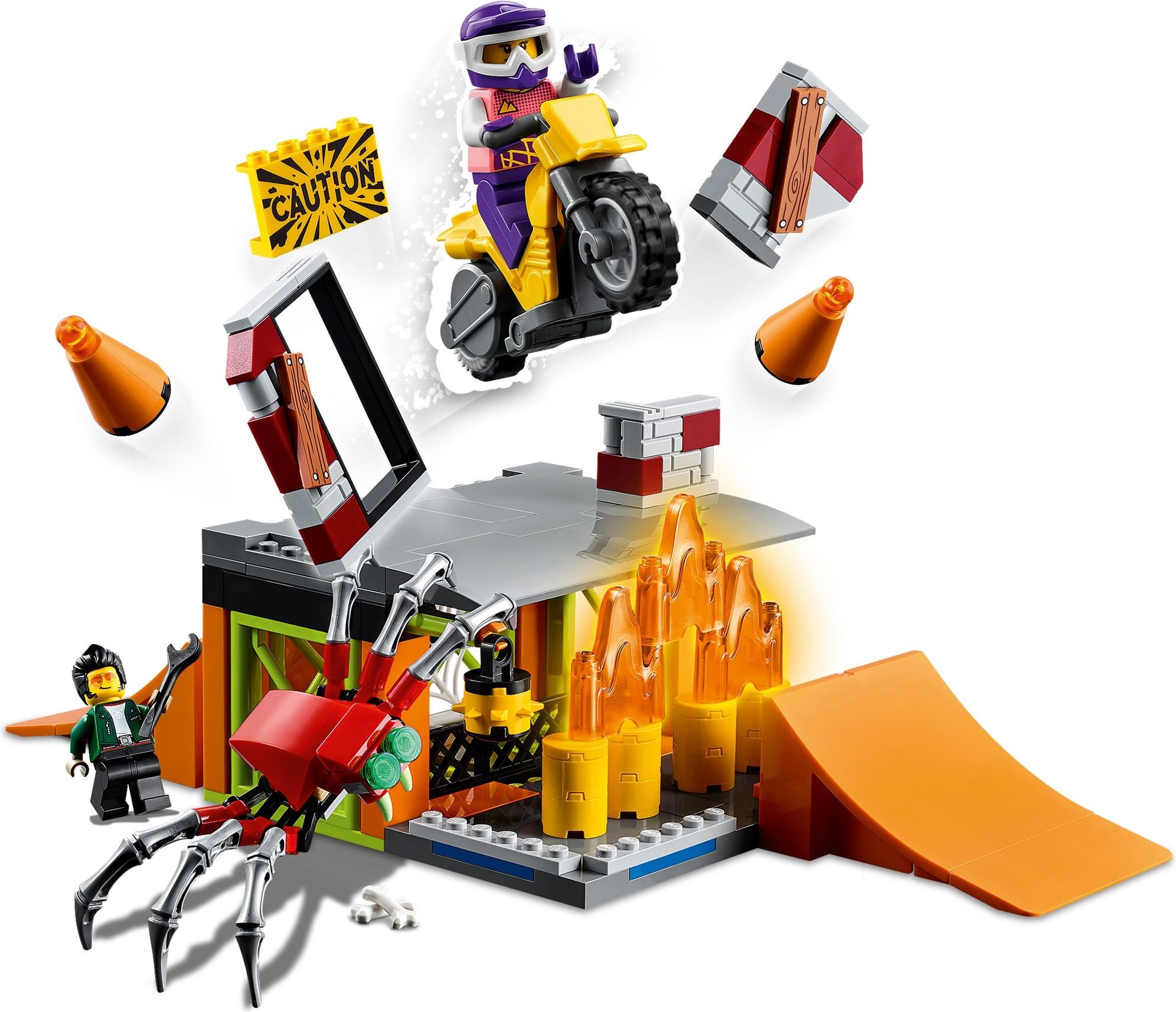 Конструктор LEGO City 60293 170 дет. - фото 10