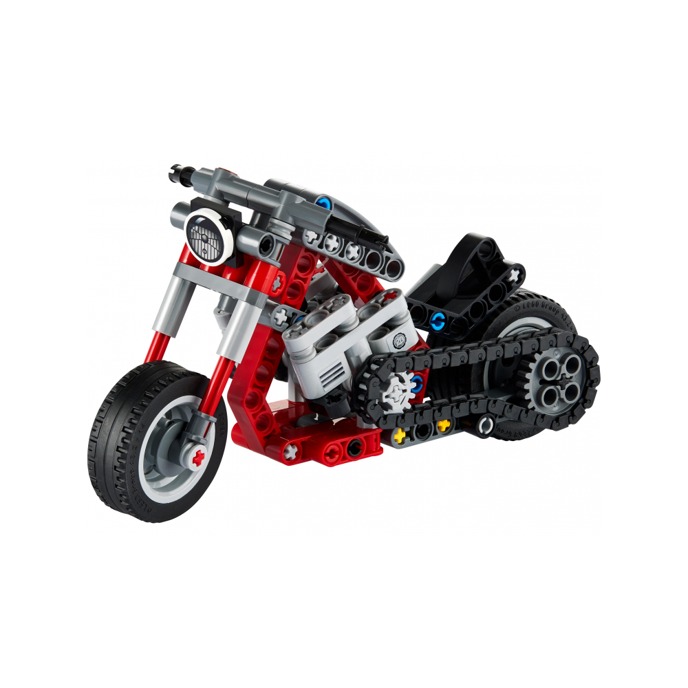 Конструктор LEGO Technic 772 дет. - фото 2