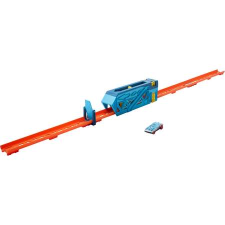 Дополнительная секция Hot Wheels Скольжение и ускорение