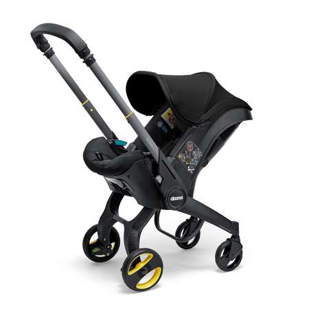 Коляска трансформер Doona i Nitro Black