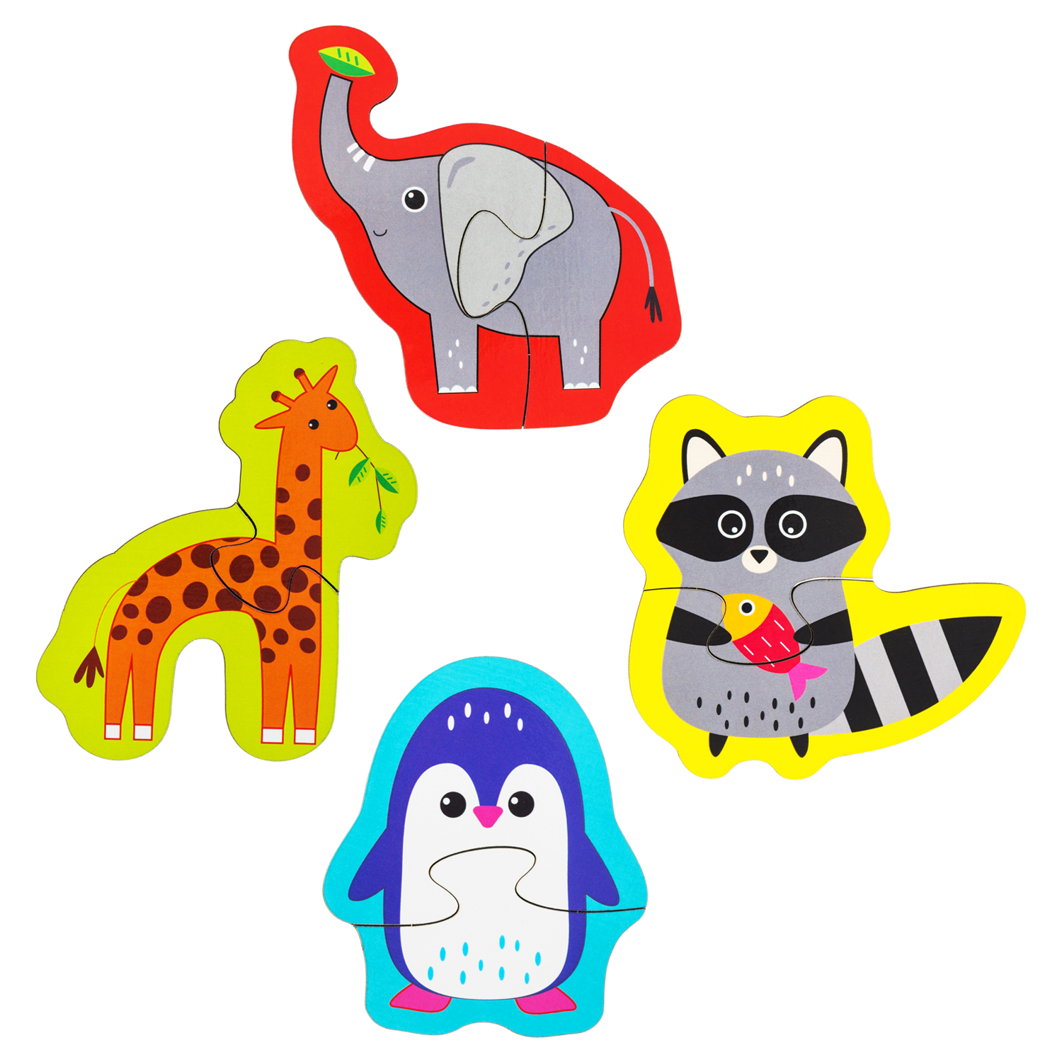 Игрушка Alatoys пазл - фото 1