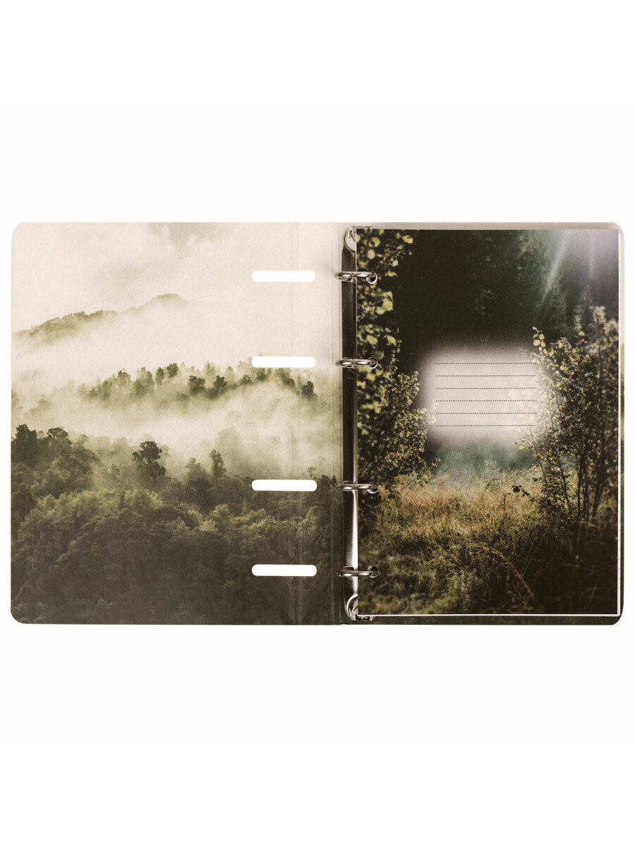 Тетрадь Brauberg клетка - фото 6