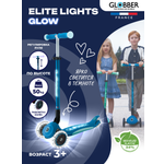 Самокат Globber трехколесный