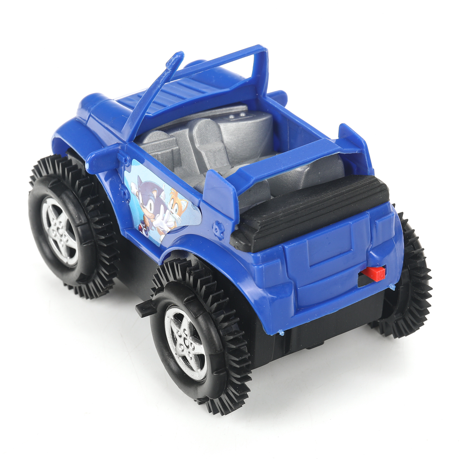 Автомобиль Huada Toys Соник 401685 - фото 3