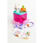 Игровой набор QT Bunnies Кэррот