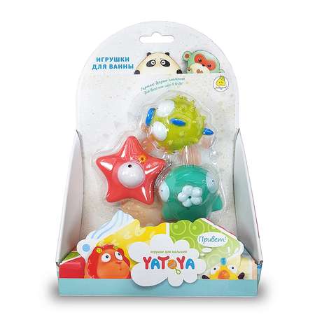 Игрушка Yatoya