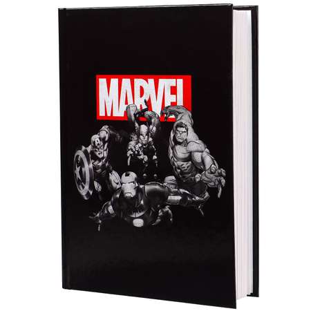 Ежедневник Marvel 160 лист.