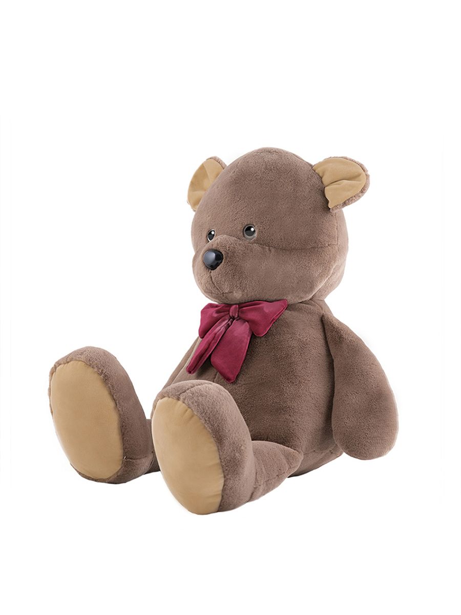 Мягкая игрушка FLUFFY HEART Медвежонок 50 см - фото 2