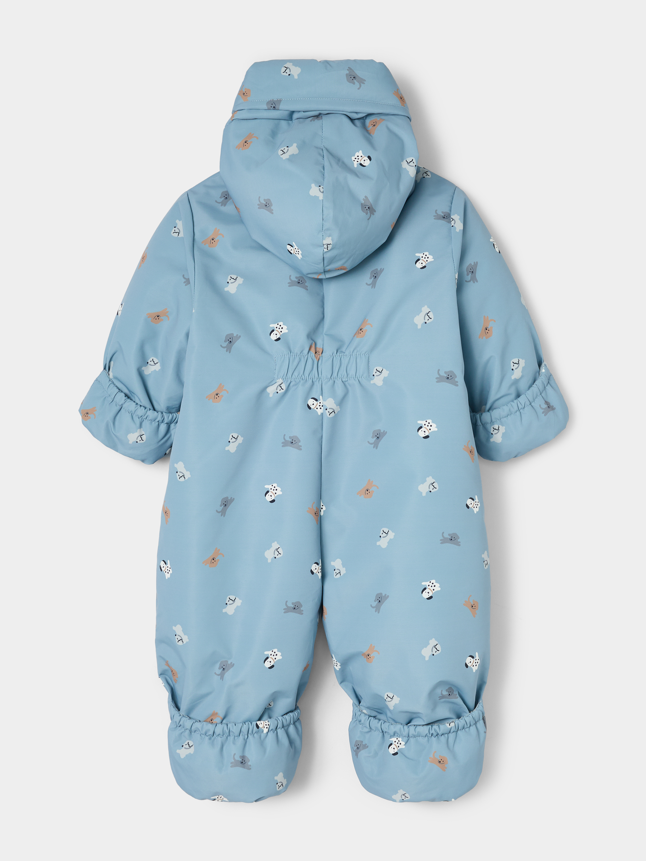 Комбинезон BabyGо W26BG4-KB05ib-55 - фото 2