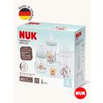 Набор для кормления Nuk 4 шт.