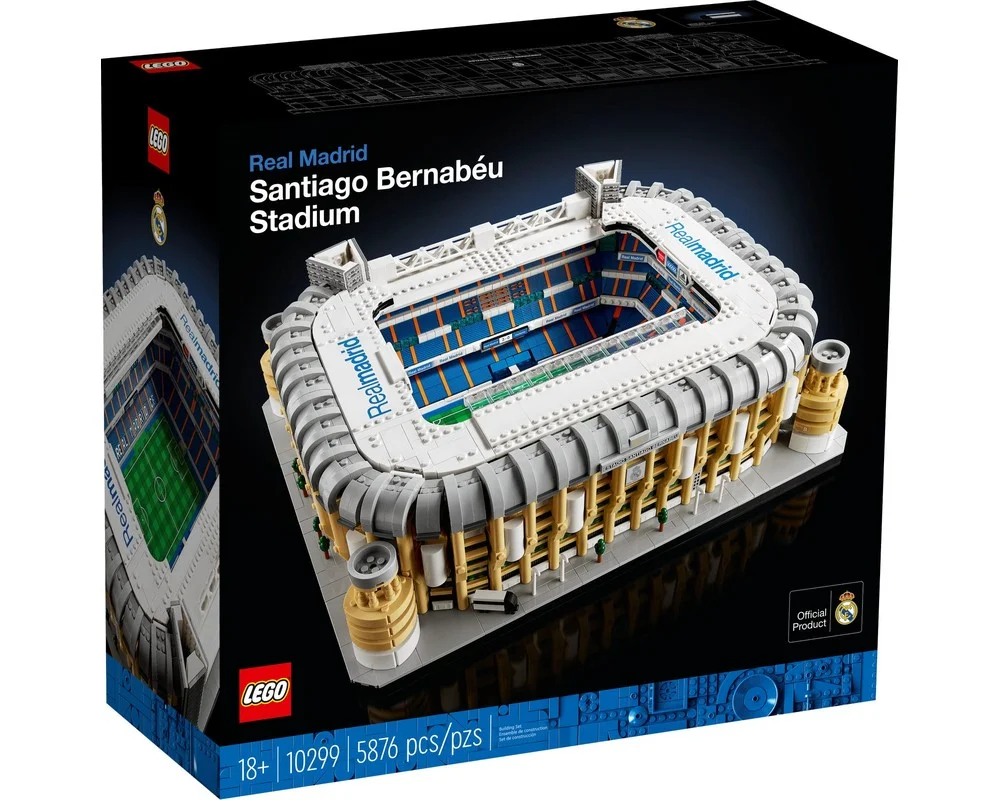Конструктор LEGO Creator 10299 5876 дет. - фото 3