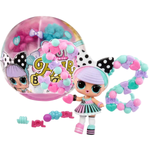 Кукла мини L.O.L. Surprise! Hair Beads высота 8 см