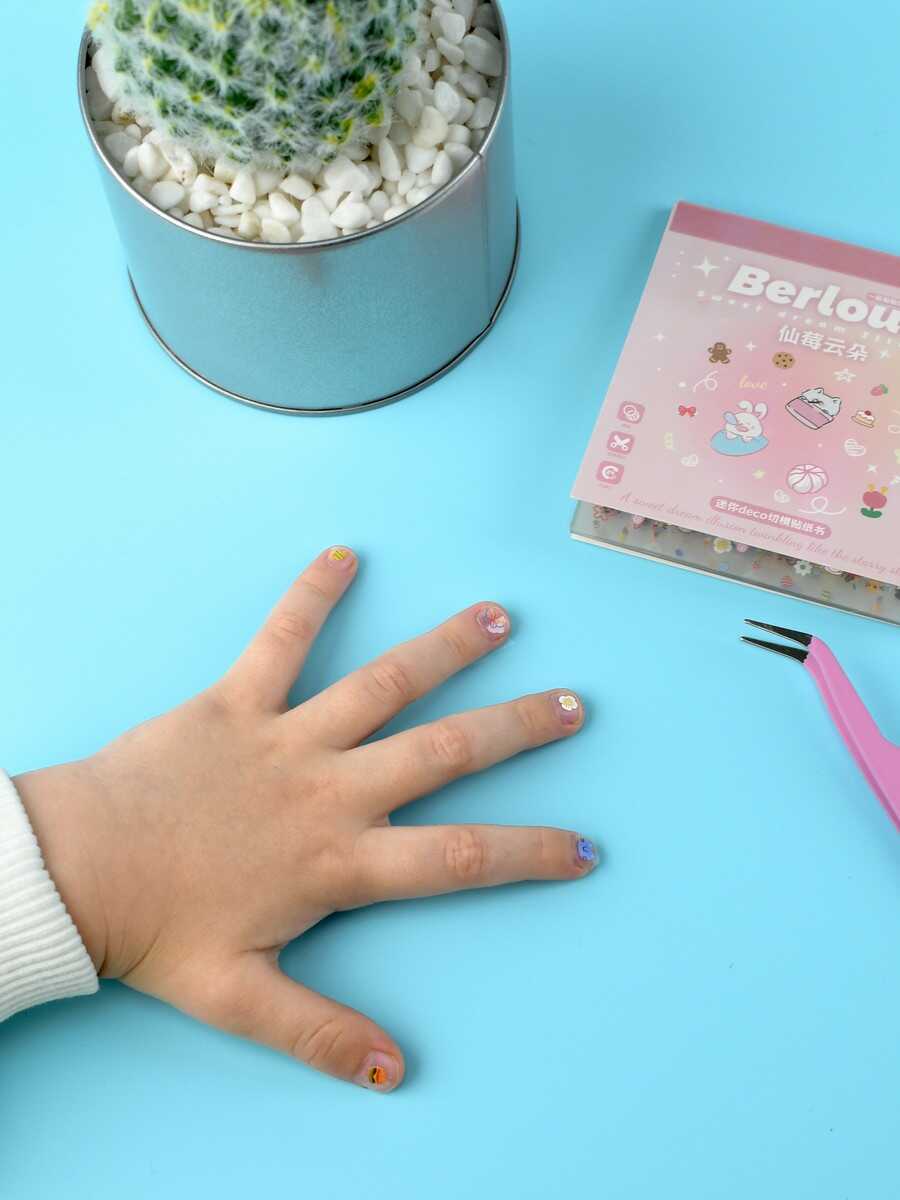 Наклейки Феникс + 1600 шт. - фото 8