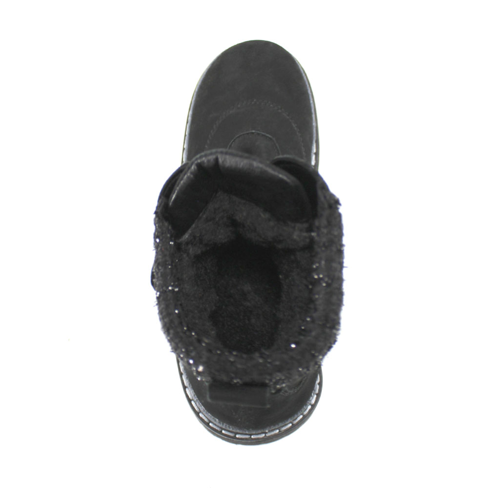 Ботинки BEST.A 250/02-СВ BEST.A Ботинки для девочки,черный - фото 3