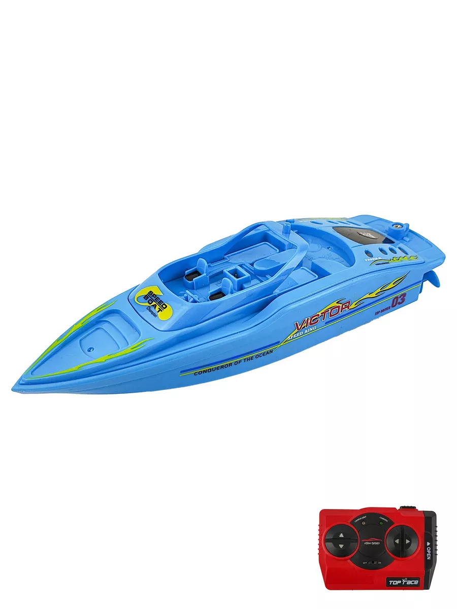 Автомобиль РУ Create Toys - фото 1