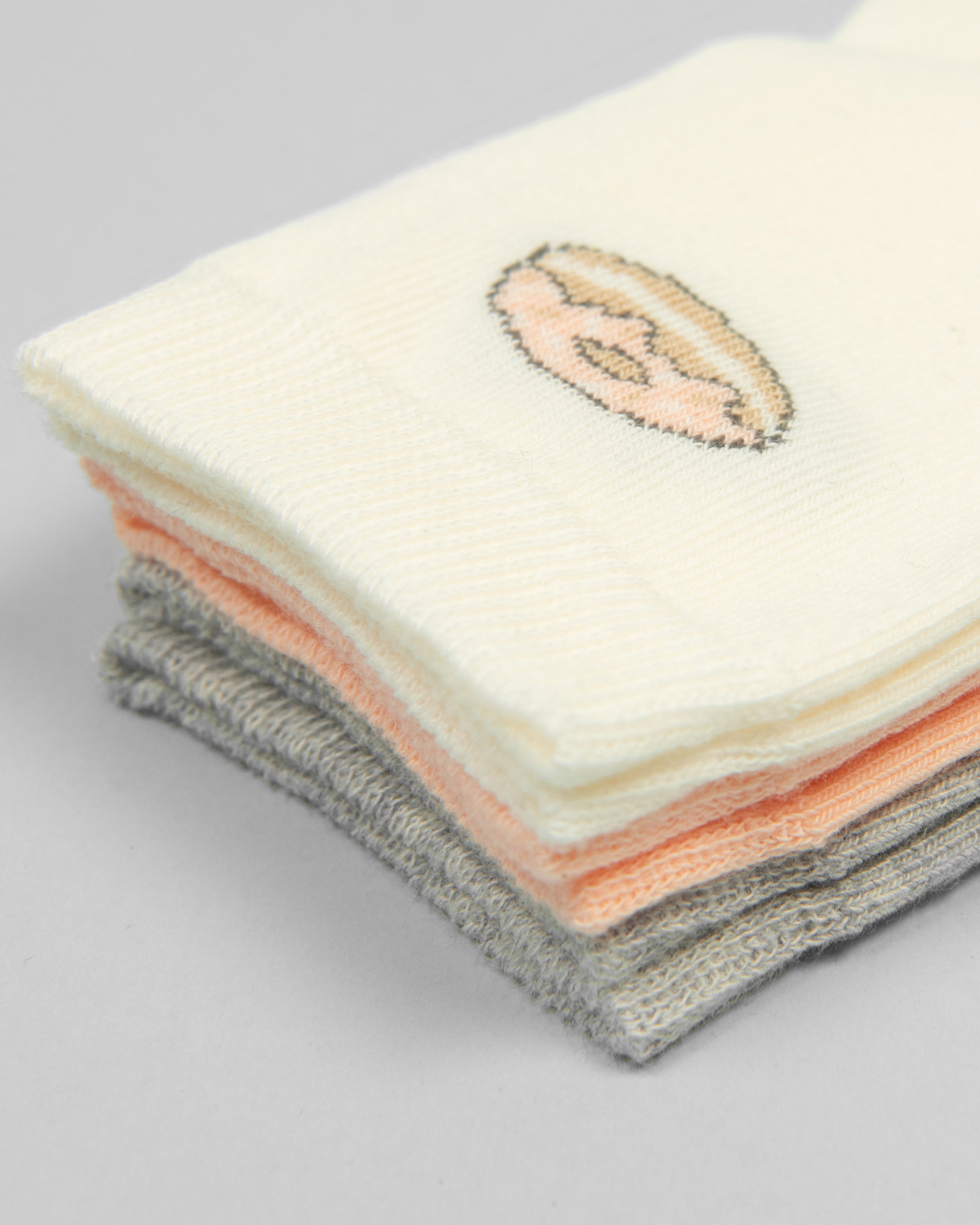 Носки 3 пары Futurino S24FU2-Д5-582tg-43 - фото 6