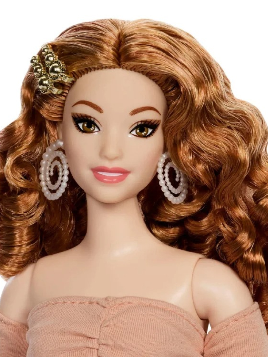 Кукла модельная Barbie Signature Шарнирная Базовая модель №3 высота 28 см JJX37 - фото 10