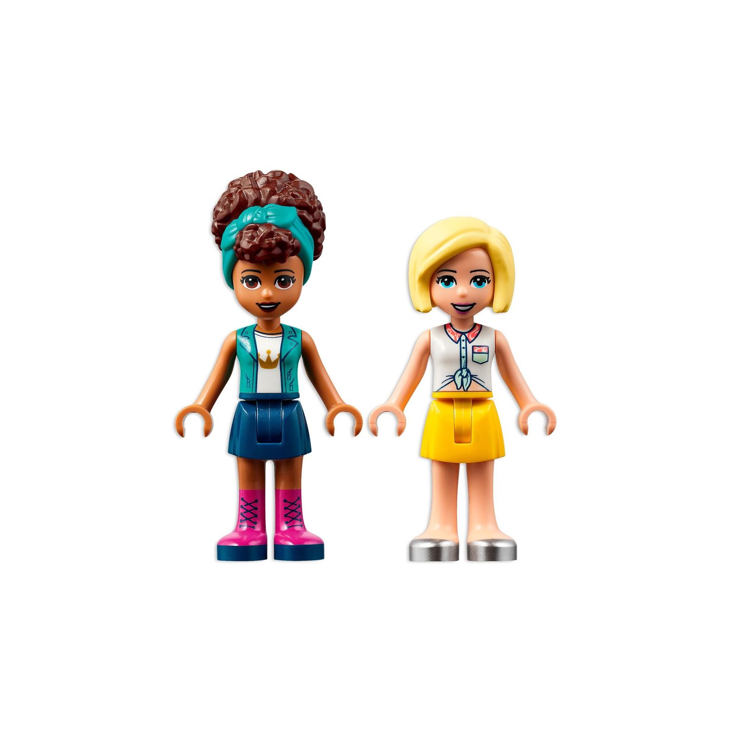 Конструктор LEGO Friends Ice-Cream Truck 84 дет. - фото 8