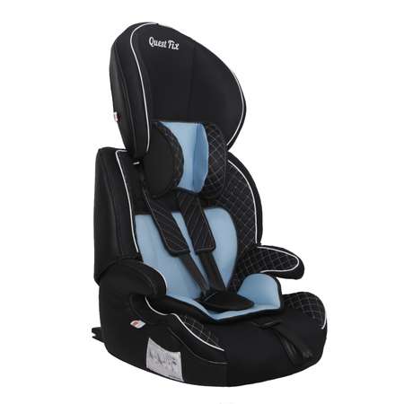 Автокресло Babyton Quest Fix Isofix 1/2/3 (9-36 кг)