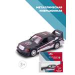 Автомобиль . Mercedes 1:34 черный