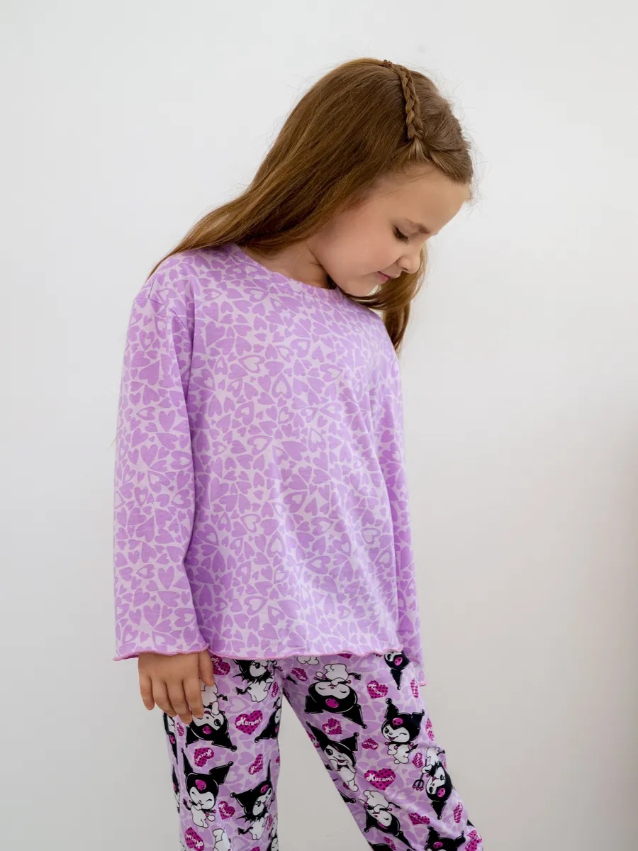 Пижама NATIVIA ПДКБ/куроми - фото 1