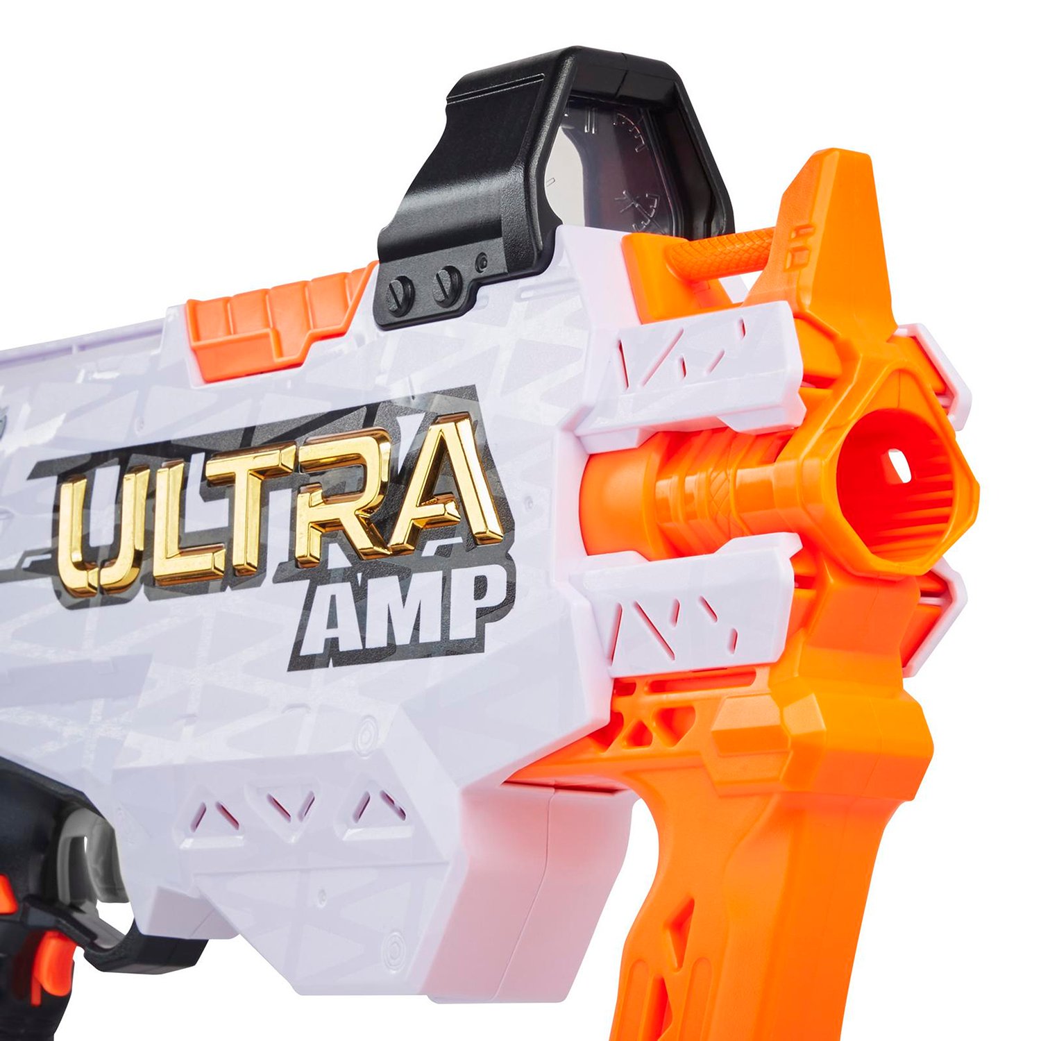 Бластер Hasbro бластер Nerf ультра АМП - фото 8