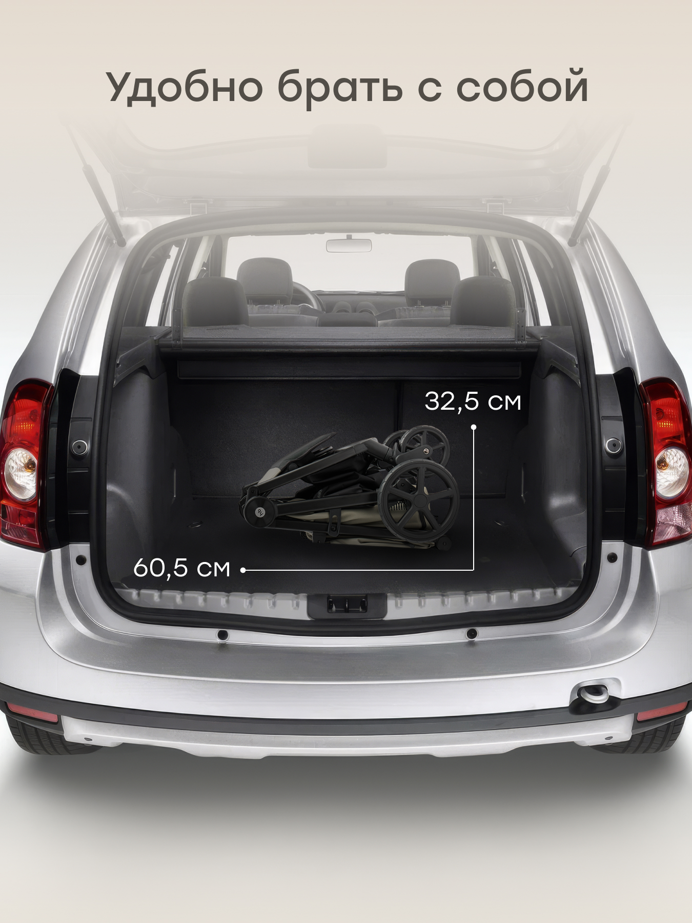 Коляска прогулочная Happy Baby SENSA зеленый - фото 11