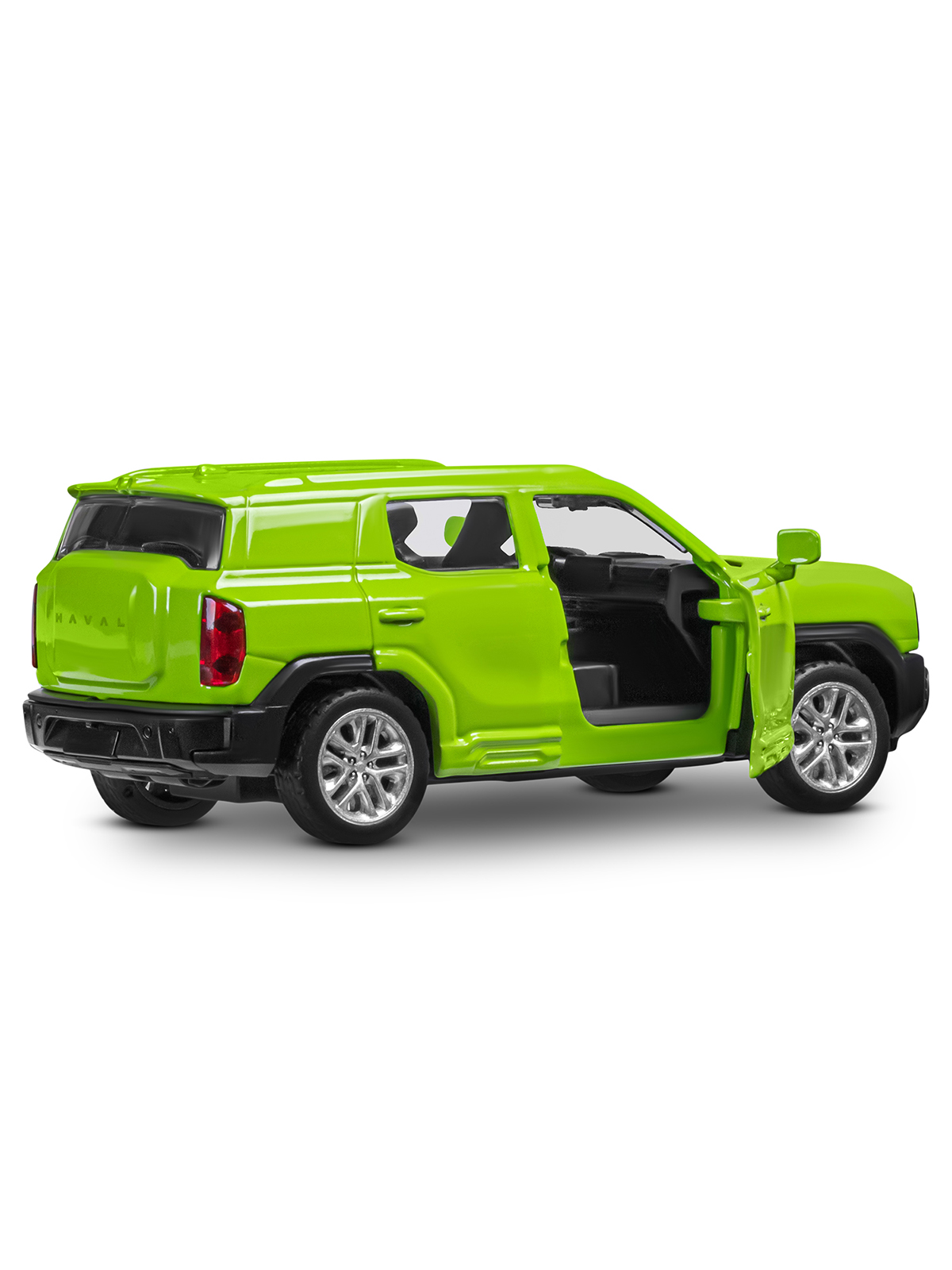 Внедорожник АВТОпанорама Haval H3 1:40 JB1251773 - фото 15