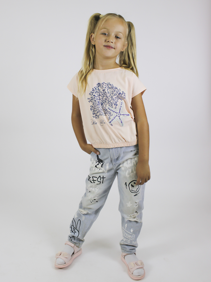 Футболка Luneva 6-52-3. - фото 2