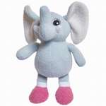 Мягкая игрушка Abtoys слон Knitted