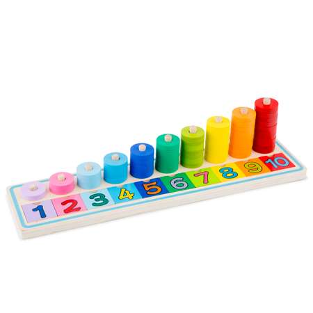 Игрушка New Classic Toys пирамидка