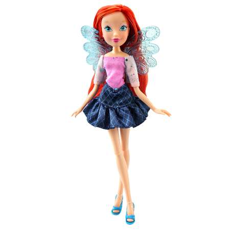 Кукла модельная Winx