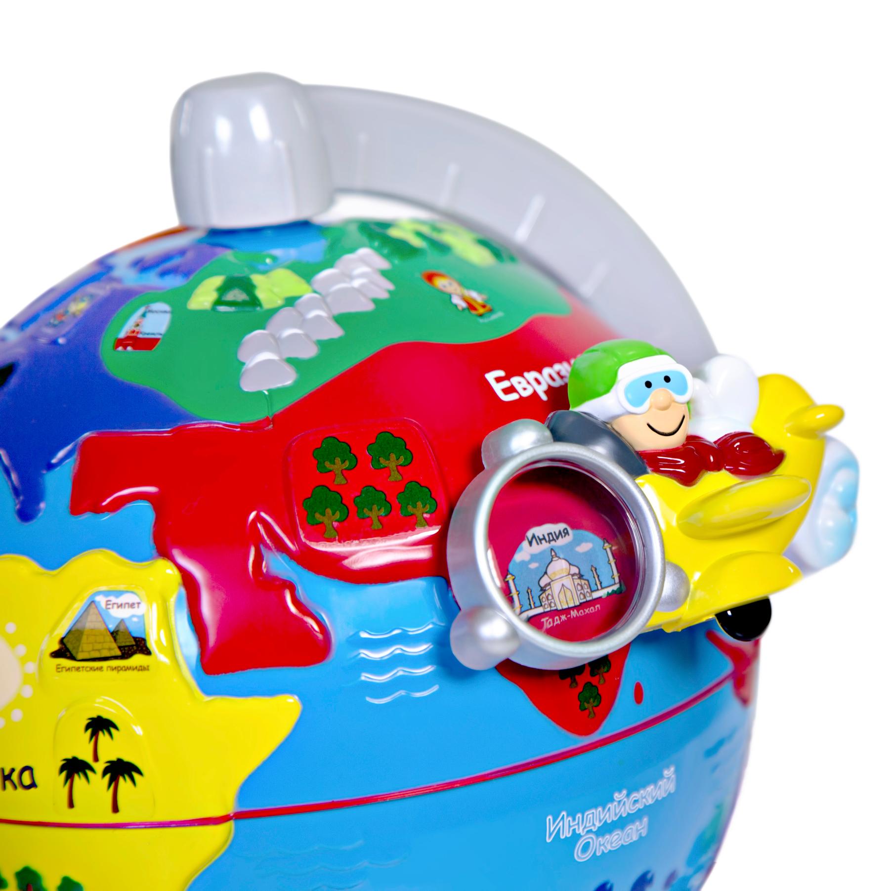 Игрушка Vtech Яркий полет - фото 1