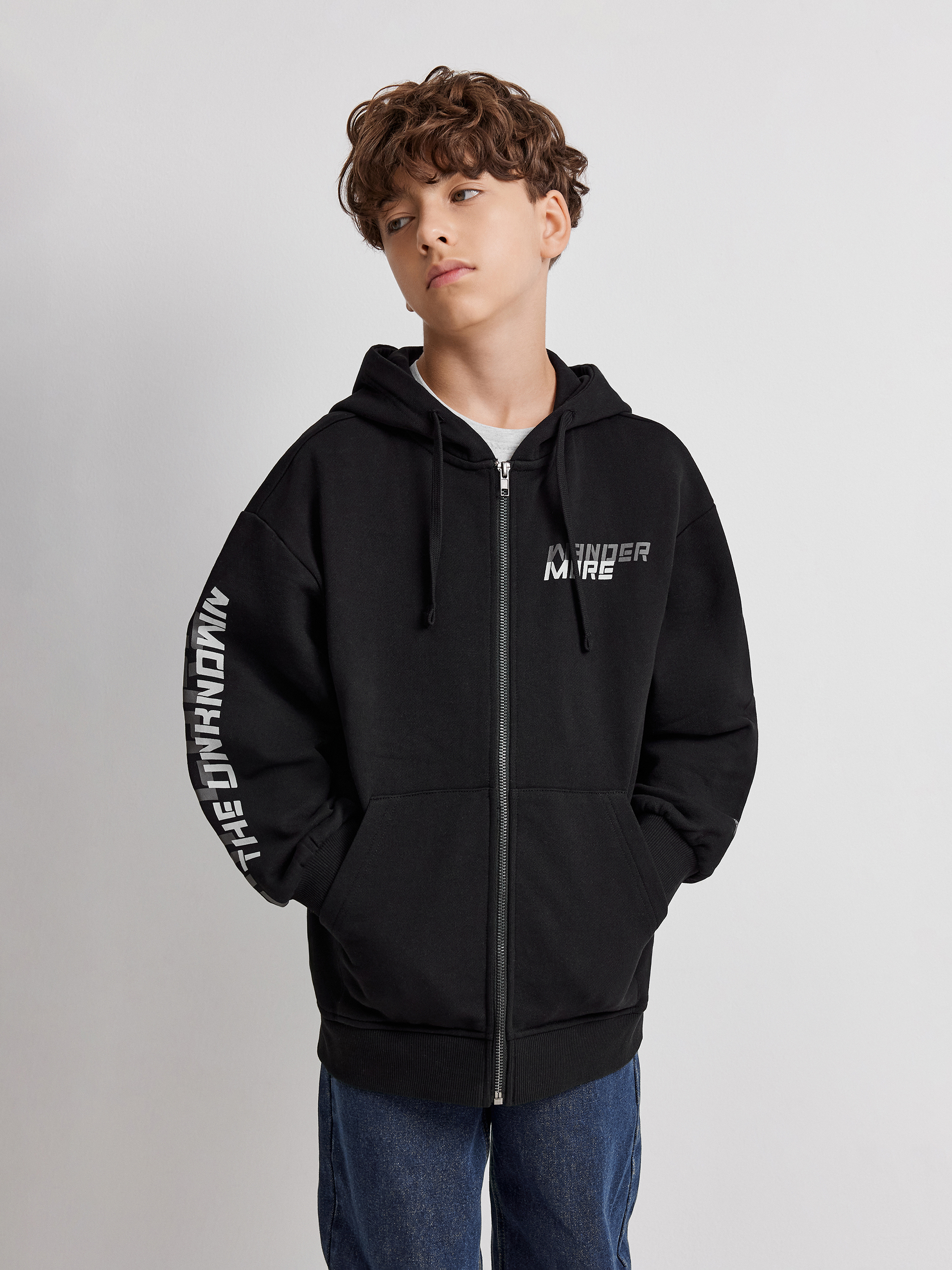 Толстовка Acoola 20111000054_0095315 - фото 1