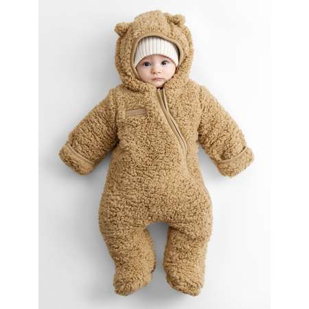 Комбинезон утепленный Happy Baby