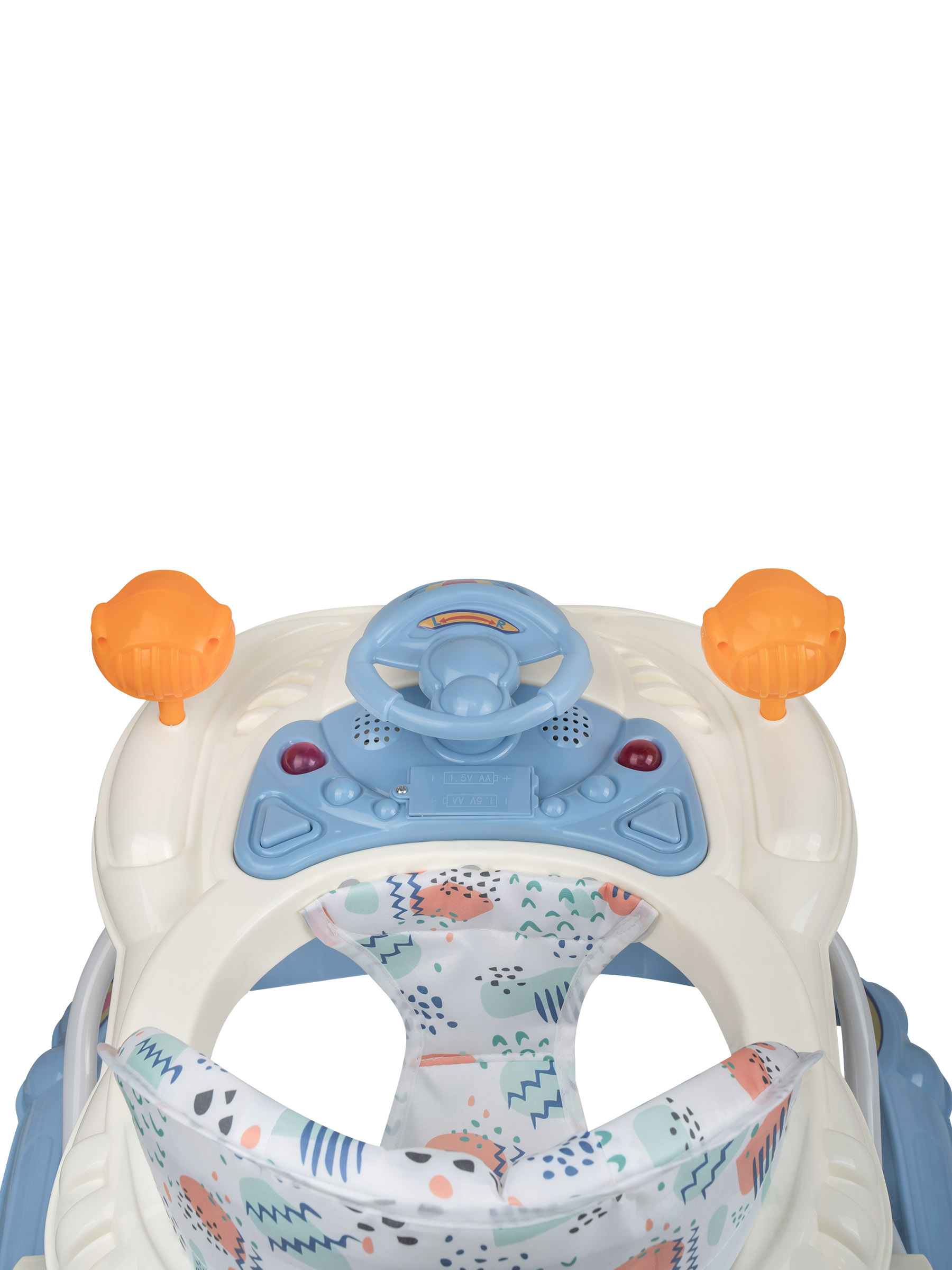 Ходунки Indigo Drive синий - фото 16