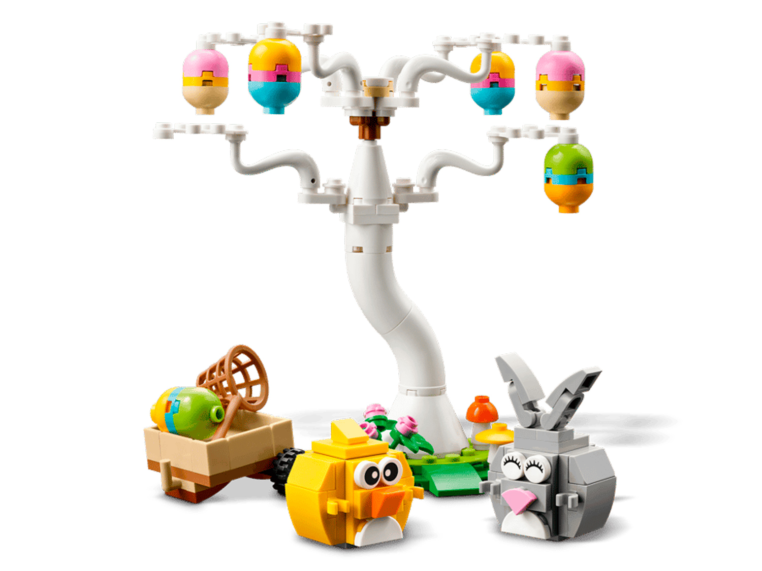Конструктор LEGO Icons Охота 140 дет. - фото 2