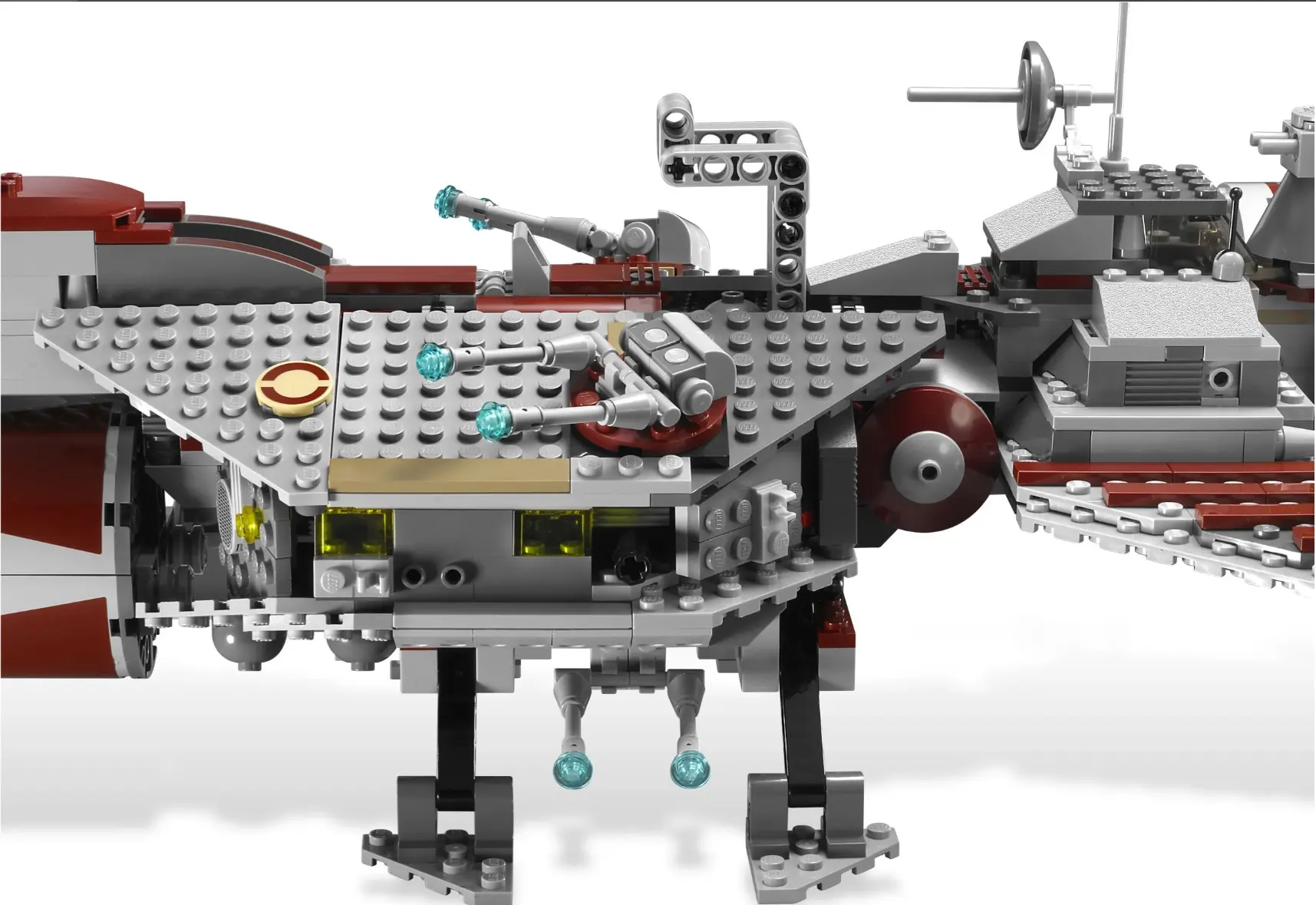 Конструктор LEGO Star Wars - фото 5