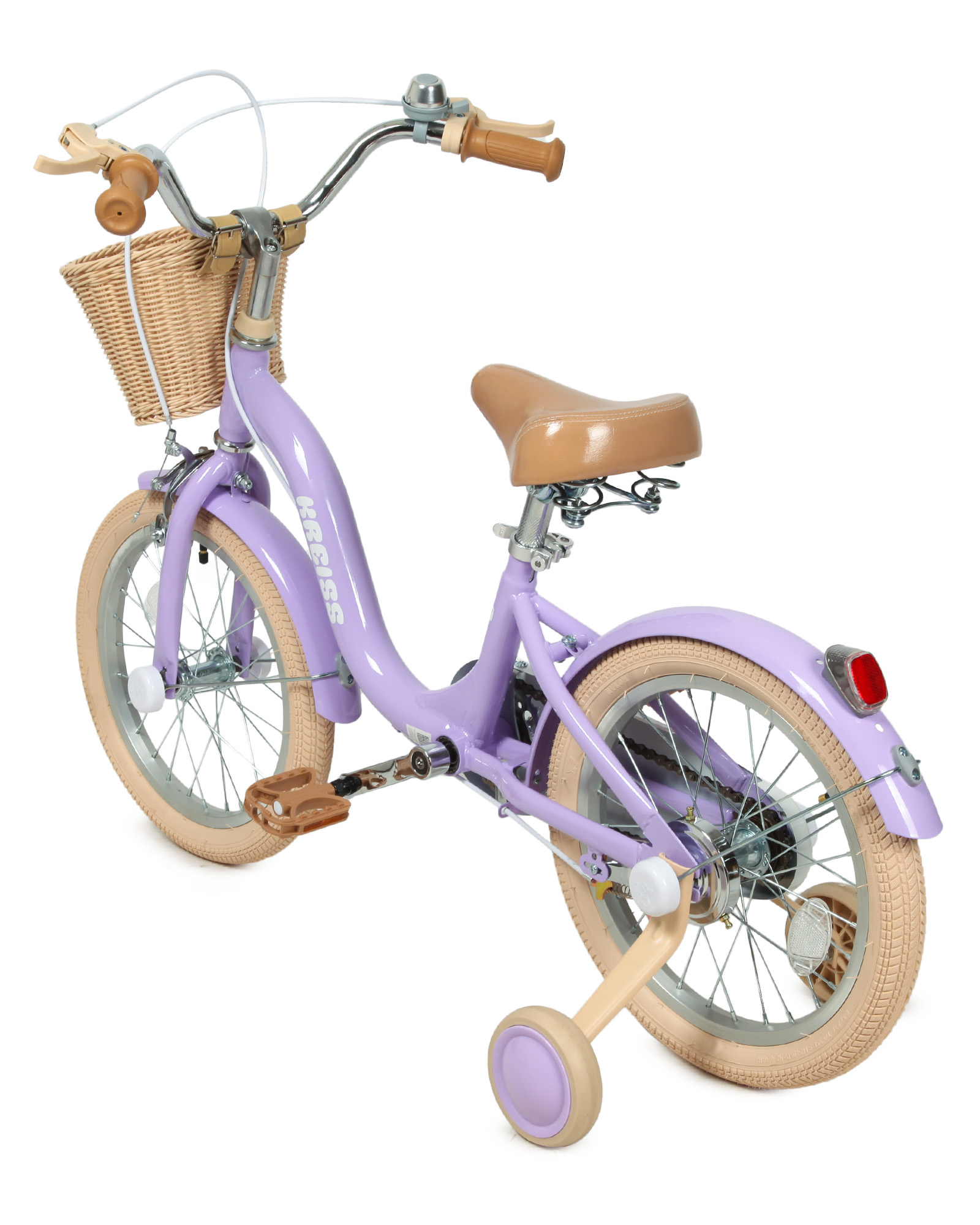 Двухколесный велосипед Kreiss - фото 12